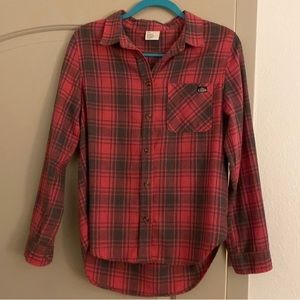 Firestone Walker Cotton Red Flannel